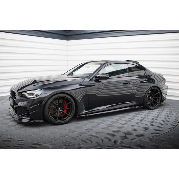 Oldalsó szoknyák Diffúzorok V.2 BMW M2 G87