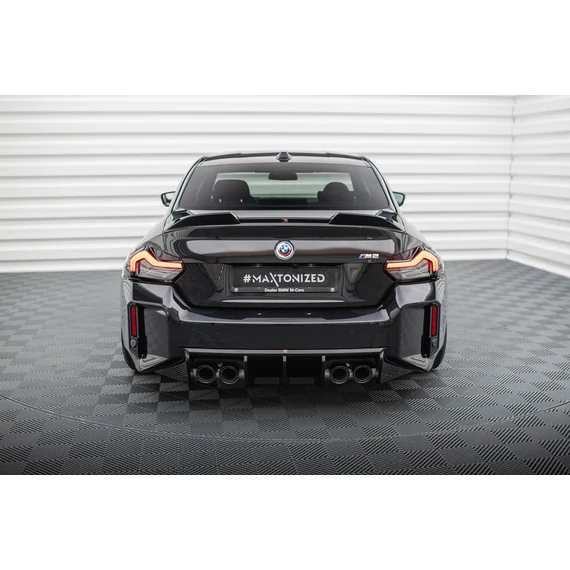 Hátsó Diffúzorok V.1 BMW M2 G87