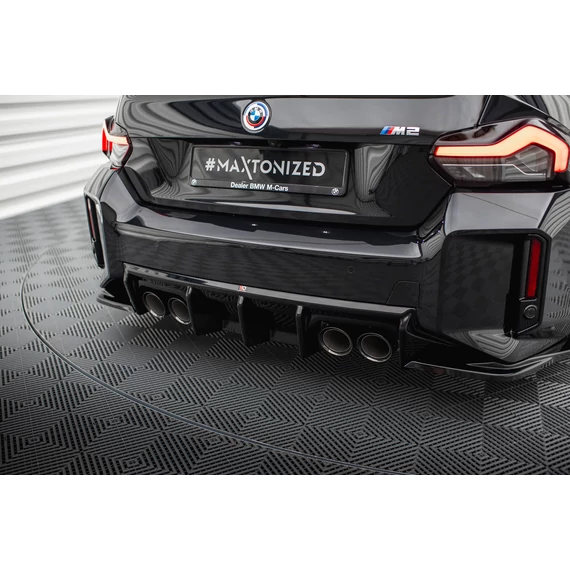 Hátsó Diffúzorok V.1 BMW M2 G87