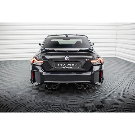 Hátsó Diffúzorok V.2 BMW M2 G87