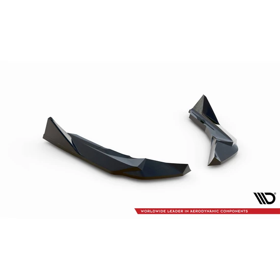 Hátsó Oldalsó Splitter V.6 (For Hátsó Diffúzorok v.2)  BMW M2 G87