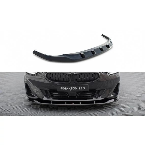 Első Splitter V.1 BMW 2 Coupe G42