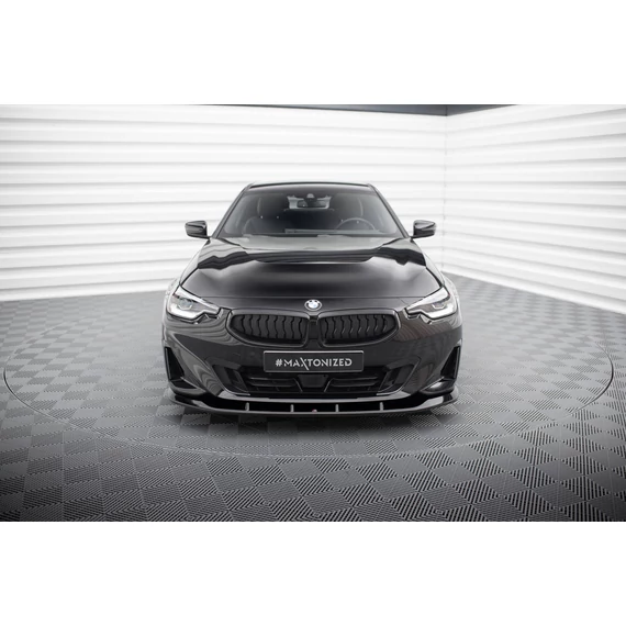 Első Splitter V.1 BMW 2 Coupe G42