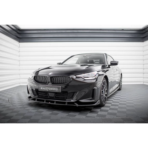 Első Splitter V.2 BMW 2 Coupe G42