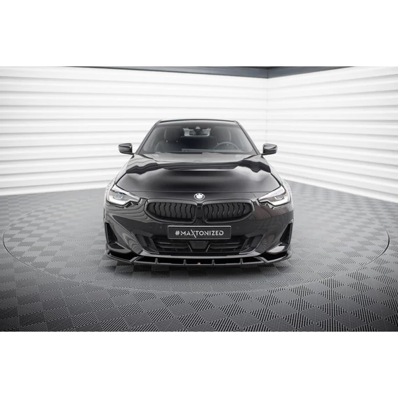 Első Splitter V.2 BMW 2 Coupe G42