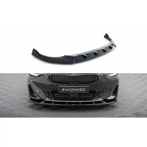 Első Splitter V.2 BMW 2 Coupe G42