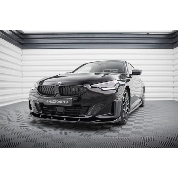 Első Splitter V.3 BMW 2 Coupe G42