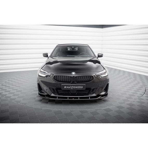 Első Splitter V.3 BMW 2 Coupe G42