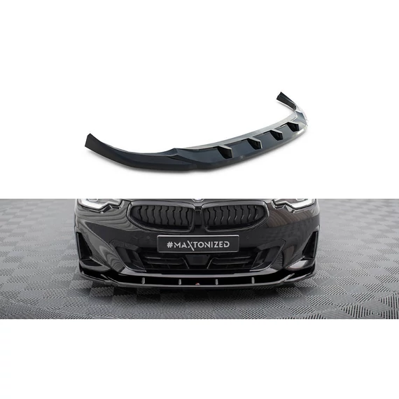 Első Splitter V.3 BMW 2 Coupe G42
