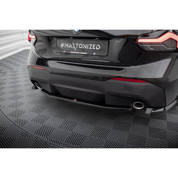 Központi Hátsó Splitter BMW 2 Coupe G42