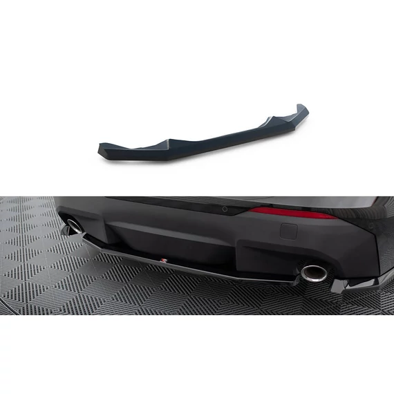 Központi Hátsó Splitter BMW 2 Coupe G42