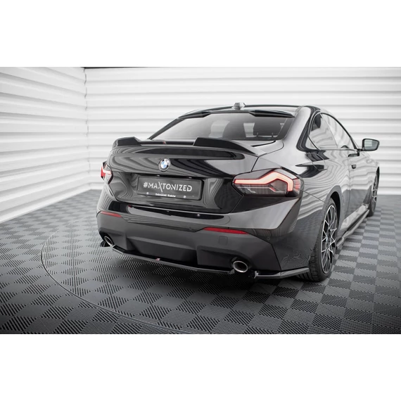 Központi Hátsó Splitter BMW 2 Coupe G42