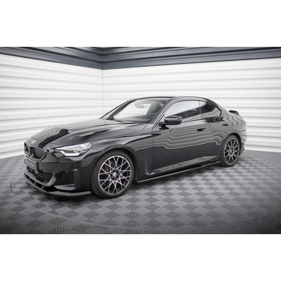 Oldalsó szoknyák Diffúzorok V.1 BMW 2 Coupe G42