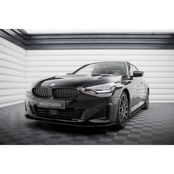 Street Pro Első Splitter BMW 2 Coupe G42