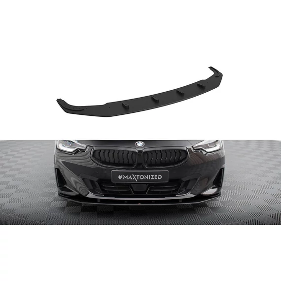 Street Pro Első Splitter BMW 2 Coupe G42