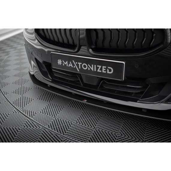 Street Pro Első Splitter BMW 2 Coupe G42