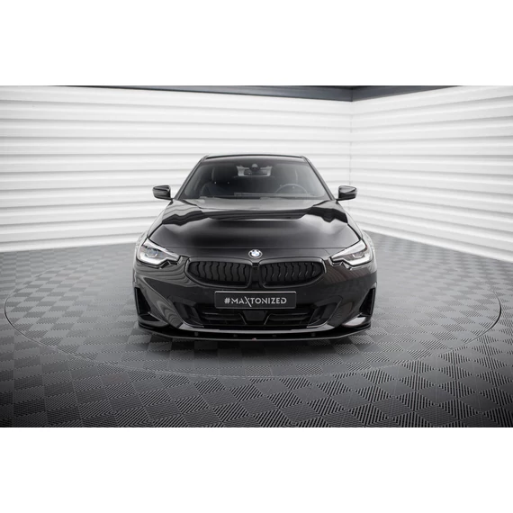 Street Pro Első Splitter BMW 2 Coupe G42