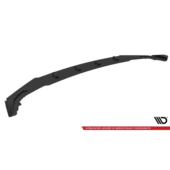 Street Pro Első Splitter + Flaps BMW 2 Coupe G42