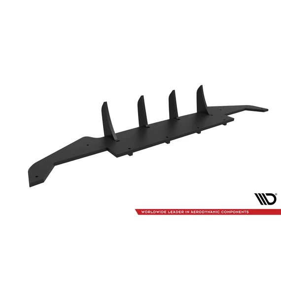 Street Pro Rear Diffuser BMW 2 Coupe G42