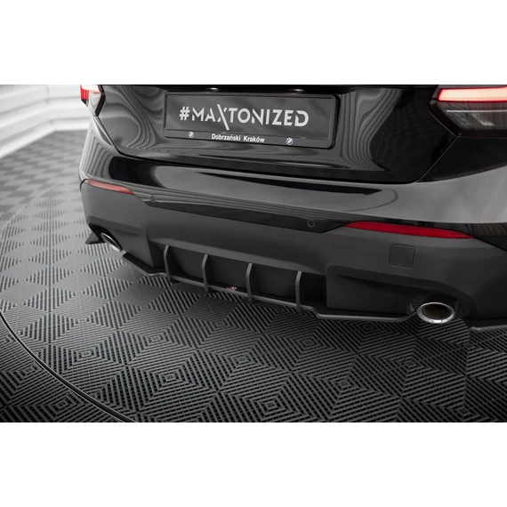 Street Pro Rear Diffuser BMW 2 Coupe G42