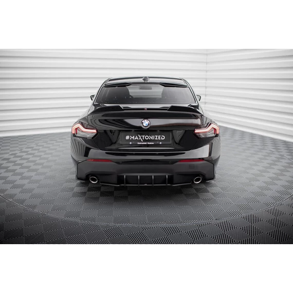 Street Pro Rear Diffuser BMW 2 Coupe G42