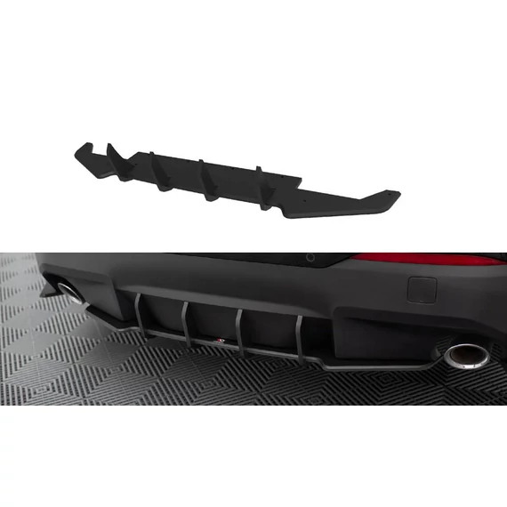 Street Pro Rear Diffuser BMW 2 Coupe G42