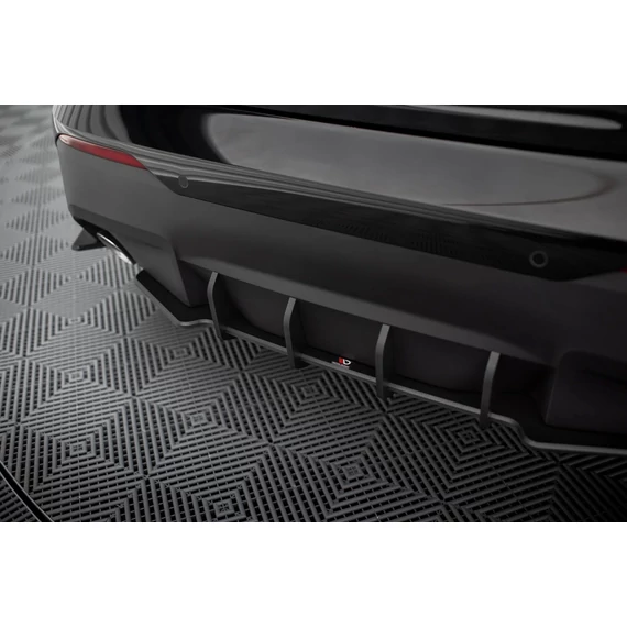 Street Pro Rear Diffuser BMW 2 Coupe G42