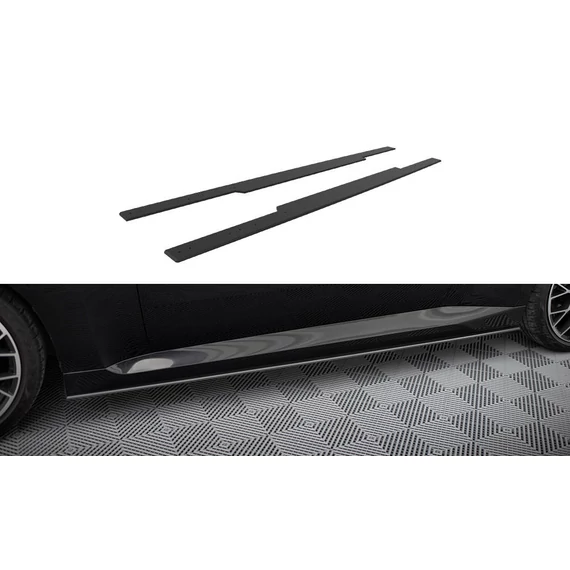 Street Pro Oldalsó szoknyák Diffúzorok BMW 2 Coupe G42