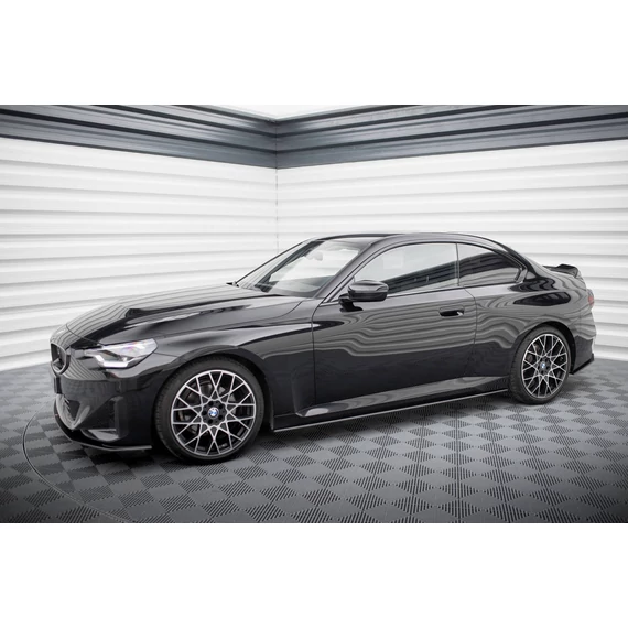 Street Pro Oldalsó szoknyák Diffúzorok BMW 2 Coupe G42