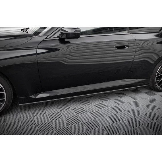 Street Pro Oldalsó szoknyák Diffúzorok BMW 2 Coupe G42