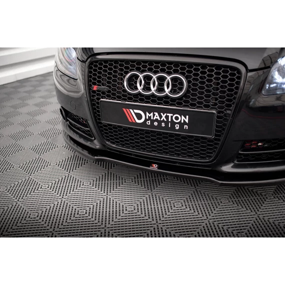 Első Splitter Audi A4 S-Line B7