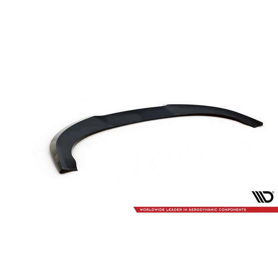 Első Splitter Audi A4 S-Line B7