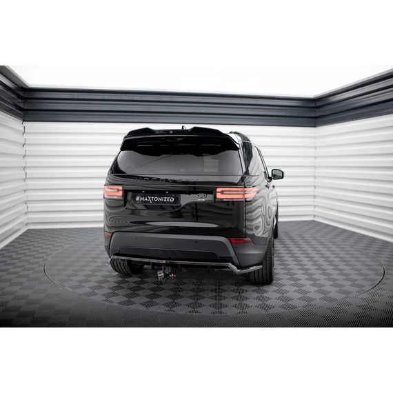Spoiler Cap 3D Land Rover Discovery HSE Mk5