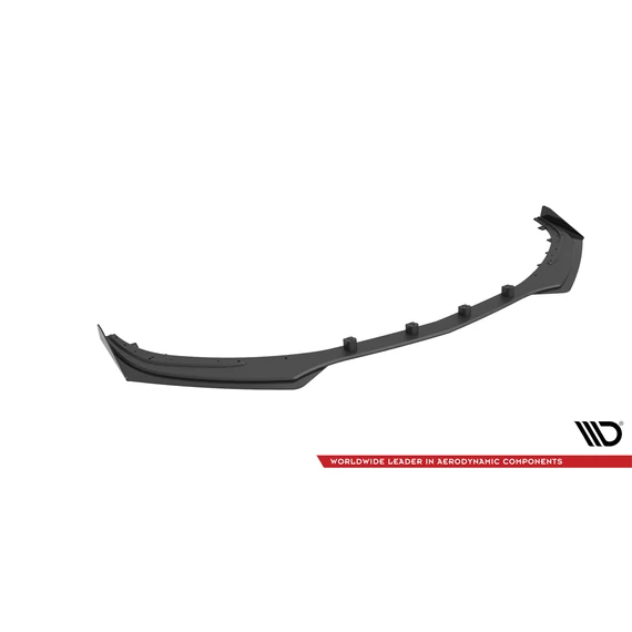 Street Pro Első Splitter + Flaps Mercedes-AMG C63 Sedan / Estate W205 Facelift