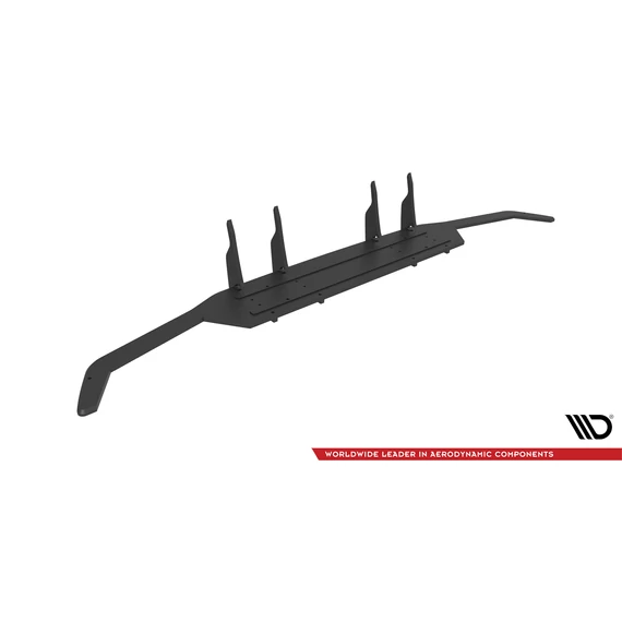 Street Pro Rear Diffuser Mercedes-AMG C63 Sedan / Estate W205 Facelift