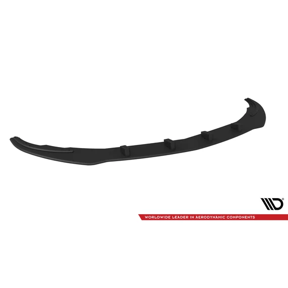 Street Pro Első Splitter Mercedes-Benz A AMG-Line W176 Facelift