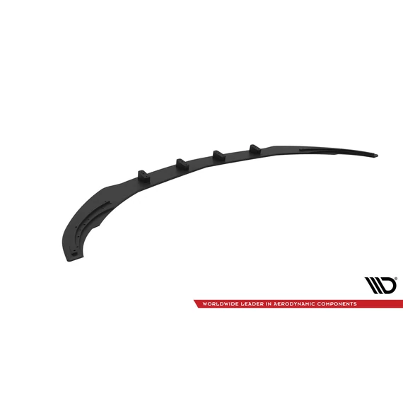 Street Pro Első Splitter Mercedes-Benz A AMG-Line W176 Facelift