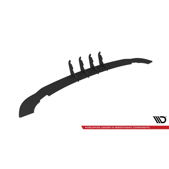 Street Pro Rear Diffuser Mercedes-Benz A AMG-Line W176 Facelift