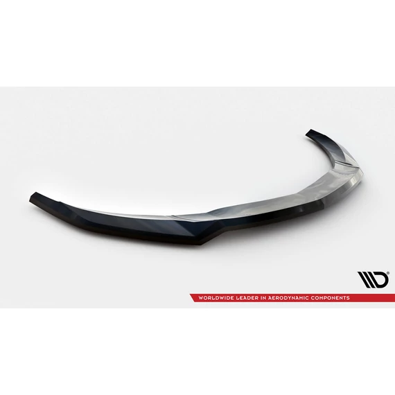 Első Splitter V.1 Mercedes-Benz A AMG-Line W176 Facelift