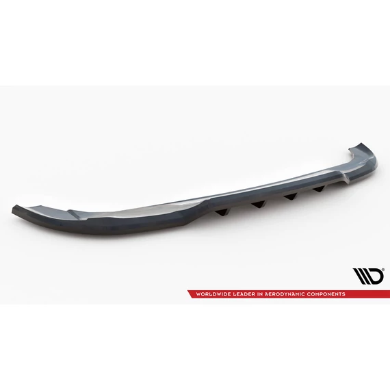 Központi Hátsó Splitter (with vertical bars) Mercedes-Benz A AMG-Line W176 Facelif