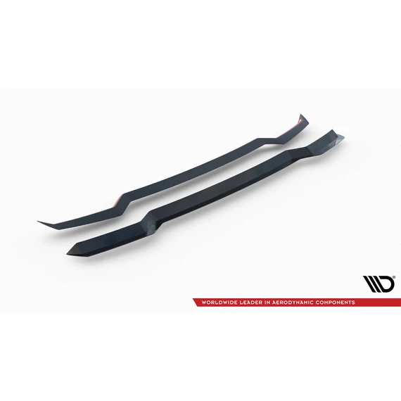 Spoiler Cap Volvo C40 Mk1