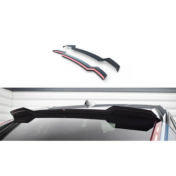 Spoiler Cap Volvo C40 Mk1