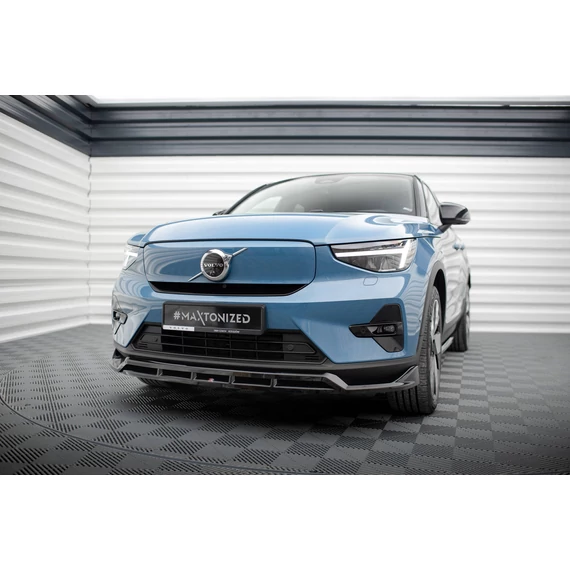 Első Splitter Volvo C40 Mk1