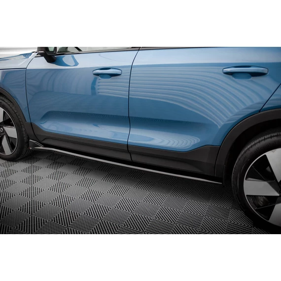 Oldalsó szoknyák Diffúzorok Volvo C40 Mk1