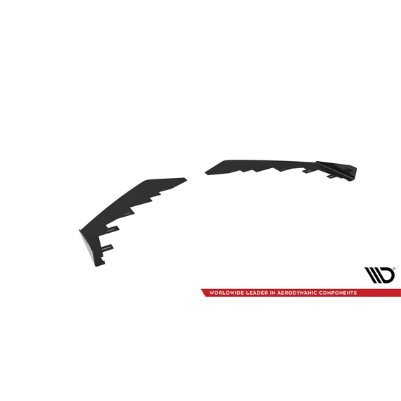 Front Flaps Mercedes-AMG C63 Sedan / Estate W205 Facelift