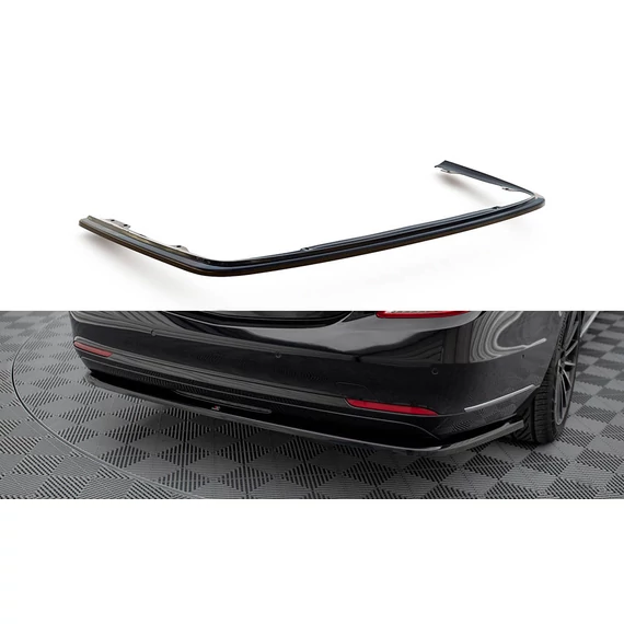 Központi Hátsó Splitter V.1 Mercedes-Benz S W222