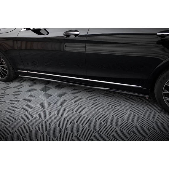 Oldalsó szoknyák Diffúzorok Mercedes-Benz S W222