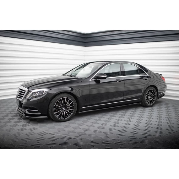 Oldalsó szoknyák Diffúzorok Mercedes-Benz S W222