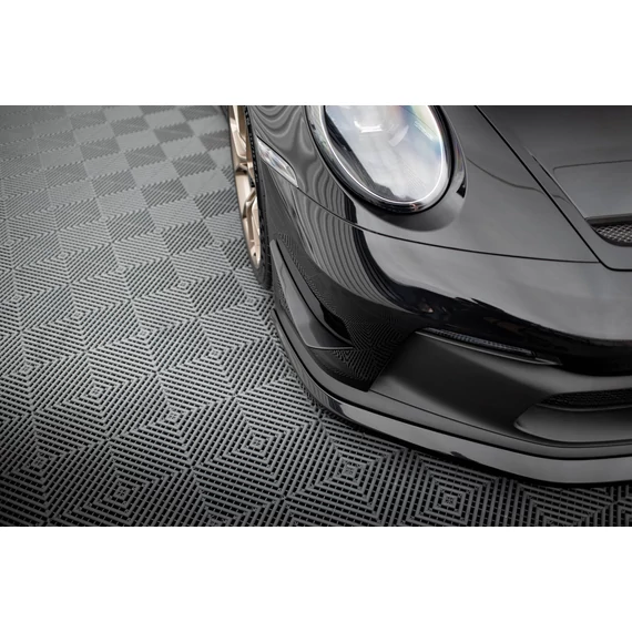 Front Bumper Wings (Canards) Porsche 911 992 GT3