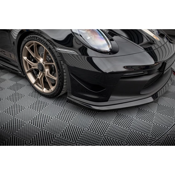 Front Bumper Wings (Canards) Porsche 911 992 GT3